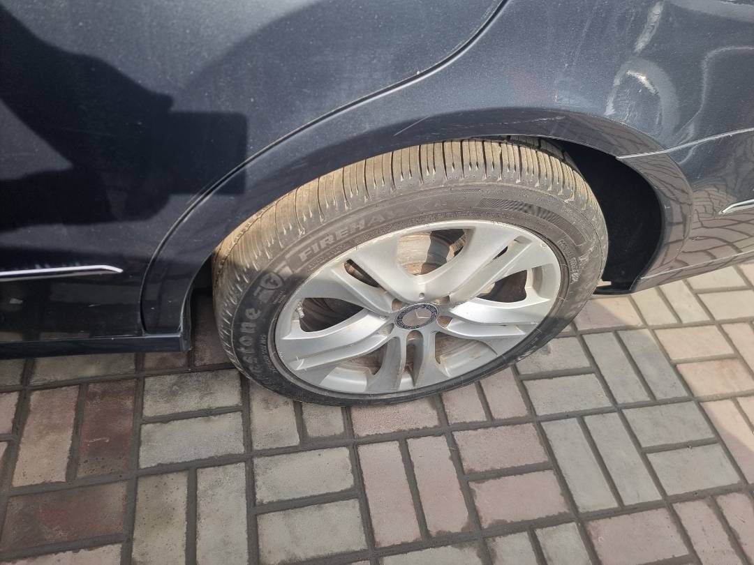 MERCEDES BENZ E 350 2011 - Marhaba Auction Used Cars - Image 11