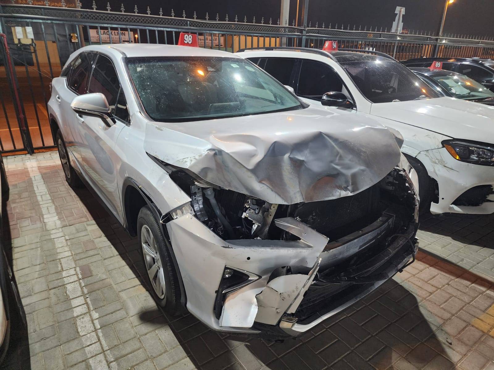 2019 LEXUS RX 350 — 77764 Miles — Lot ZZMCA2KC125790 - Marhaba Auctions Used Cars - Image 5