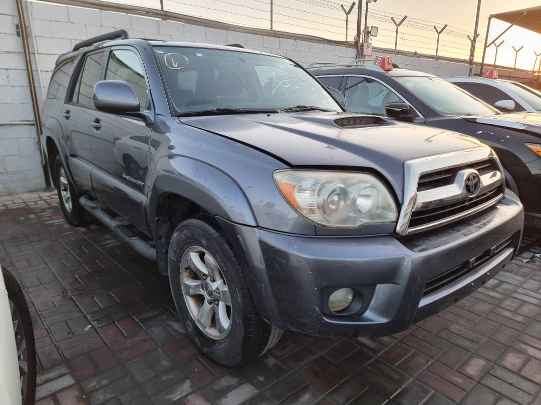 2006 TOYOTA 4RUNNER — 182122 Miles — Lot 75570834 — Ind. 12 - Marhaba Auctions Used Cars - Image 3