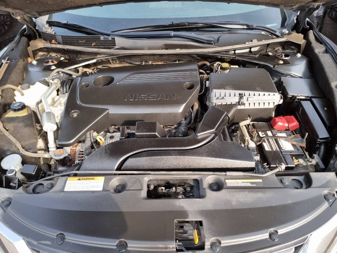 2017 NISSAN ALTIMA — 103496 Miles — Lot 0125487 — Ind. 12 - Marhaba Auctions Used Cars - Image 11