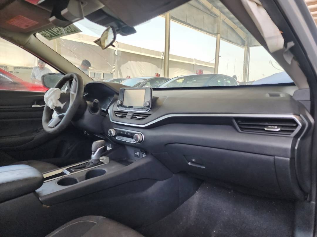 2021 NISSAN ALTIMA — 109802 Miles — Lot 387994 - Marhaba Auctions Used Cars - Image 7