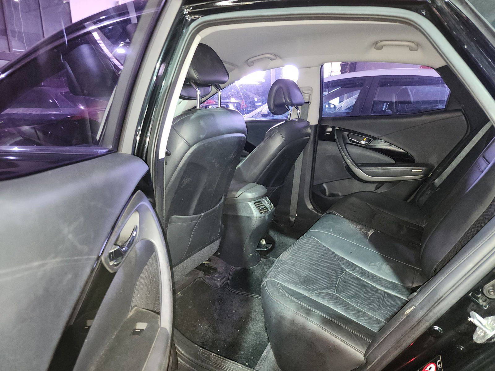 HYUNDAI GRANDEUR 2012 - Marhaba Auction Used Cars - Image 3