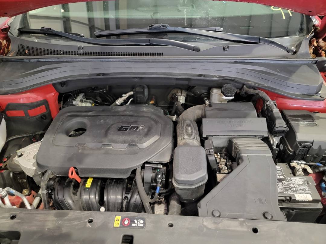 2019 HYUNDAI SANTA FE — 85806 Miles — Lot KH097665 — Ind. 12 - Marhaba Auctions Used Cars - Image 10