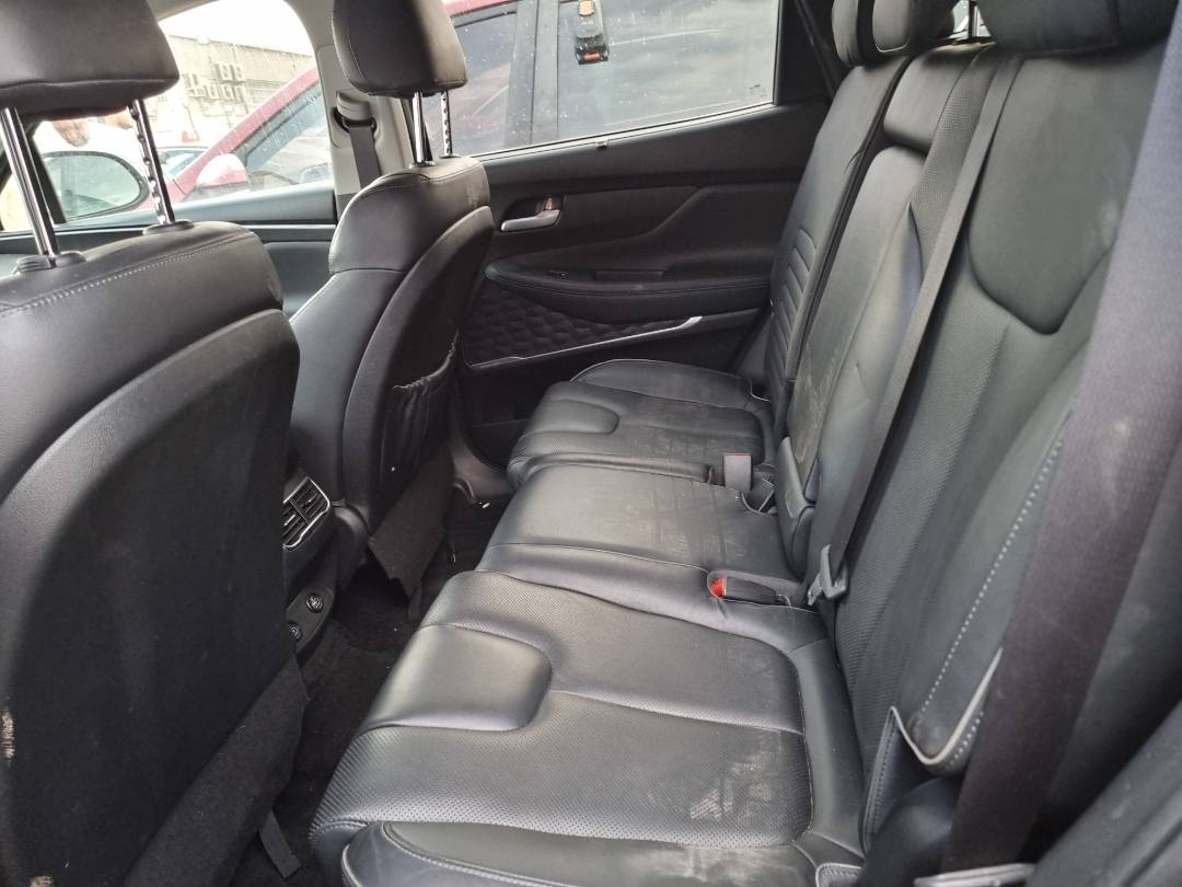 2022 HYUNDAI SANTA FE — 69873 Miles — Lot 215487 — Ind. 12 - Marhaba Auctions Used Cars - Image 7