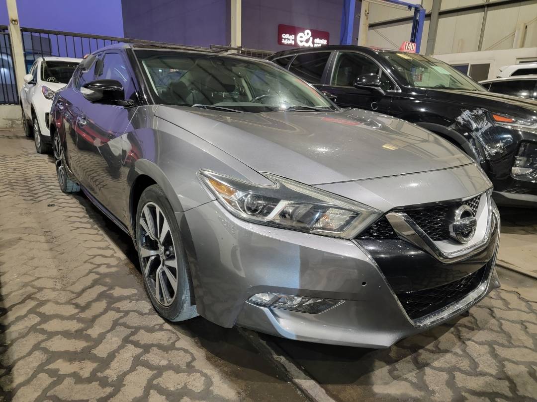 2016 NISSAN MAXIMA — 147338 Miles — Lot GC421218 — Main - Marhaba Auctions Used Cars - Image 5