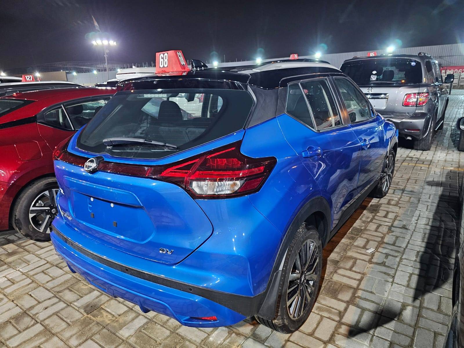 2024 NISSAN KICKS — 2065 Miles — Lot 94505635 - Marhaba Auctions Used Cars - Image 12