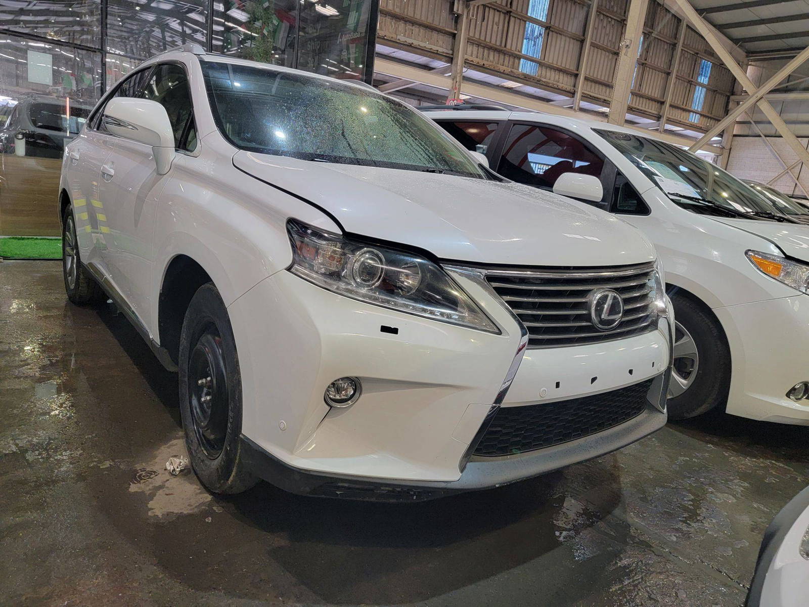 LEXUS RX 350 2015 - Marhaba Auction Used Cars - Image 4