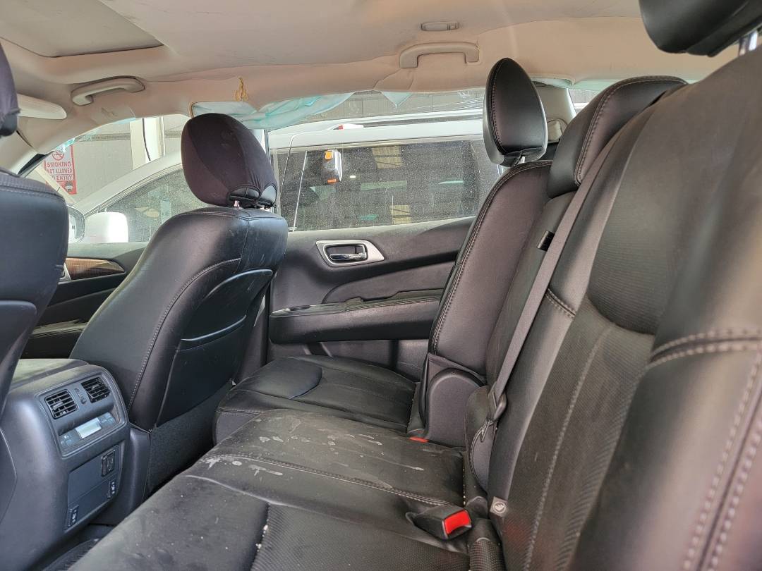 2015 NISSAN PATHFINDER — 165010 Miles — Lot FC616623 — Main - Marhaba Auctions Used Cars - Image 7