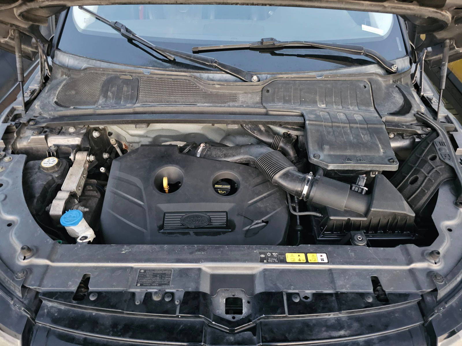 LAND ROVER RANGE ROVER EVOQUE 2015 - Marhaba Auction Used Cars - Image 19