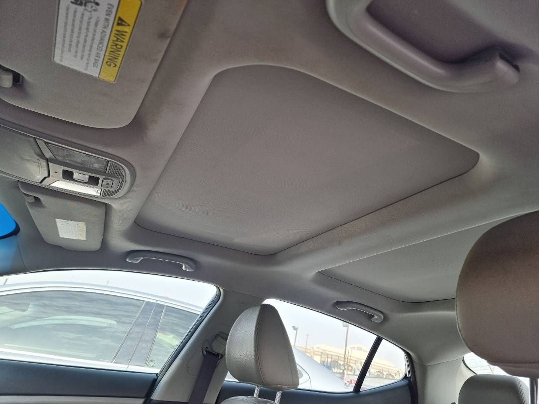 KIA OPTIMA 2015 - Marhaba Auction Used Cars - Image 9