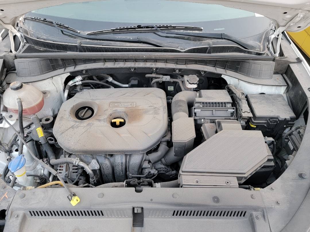 2019 HYUNDAI TUCSON — 122379 Miles — Lot U942198 — Main - Marhaba Auctions Used Cars - Image 9