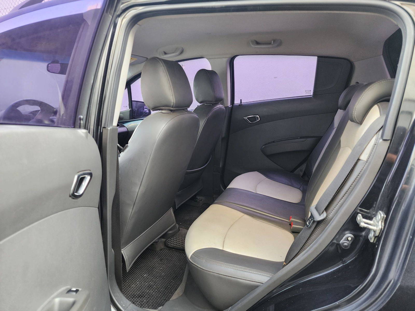 CHEVROLET SPARK 2011 - Marhaba Auction Used Cars - Image 7