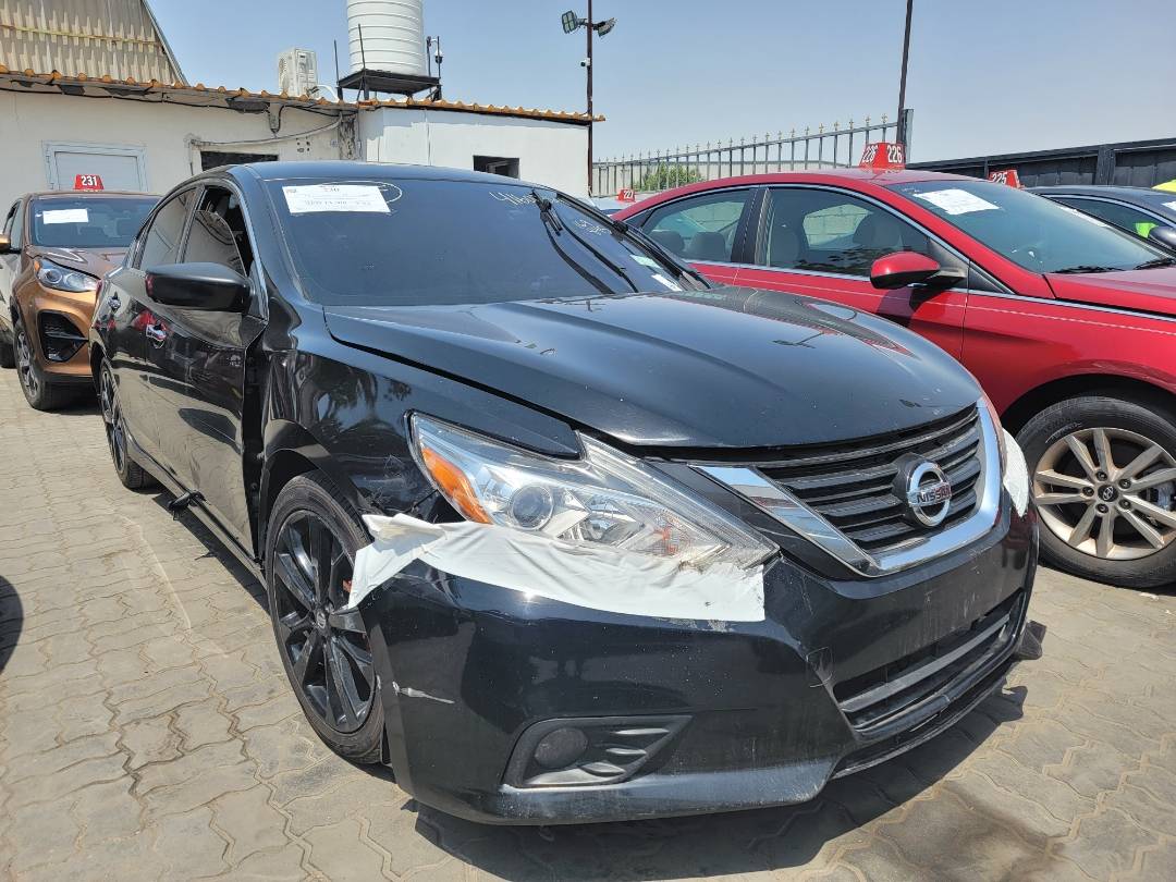 2018 NISSAN ALTIMA — 105867 Miles — Lot 41600964 — Souq - Marhaba Auctions Used Cars - Image 4