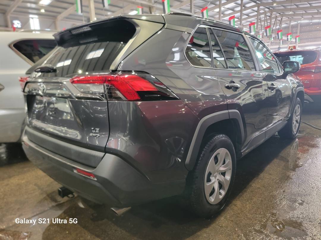 2019 TOYOTA RAV4 — 105371 Miles — Lot 083594 — Main - Marhaba Auctions Used Cars - Image 4