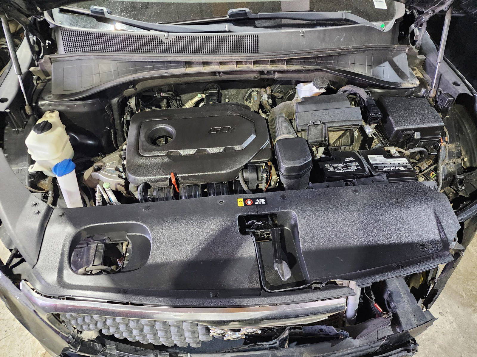 KIA SORENTO 2018 - Marhaba Auction Used Cars - Image 13