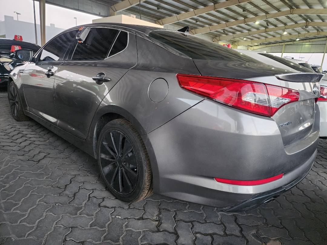 2012 KIA OPTIMA — 167922 Miles — Lot 43087314 - Marhaba Auctions Used Cars - Image 5