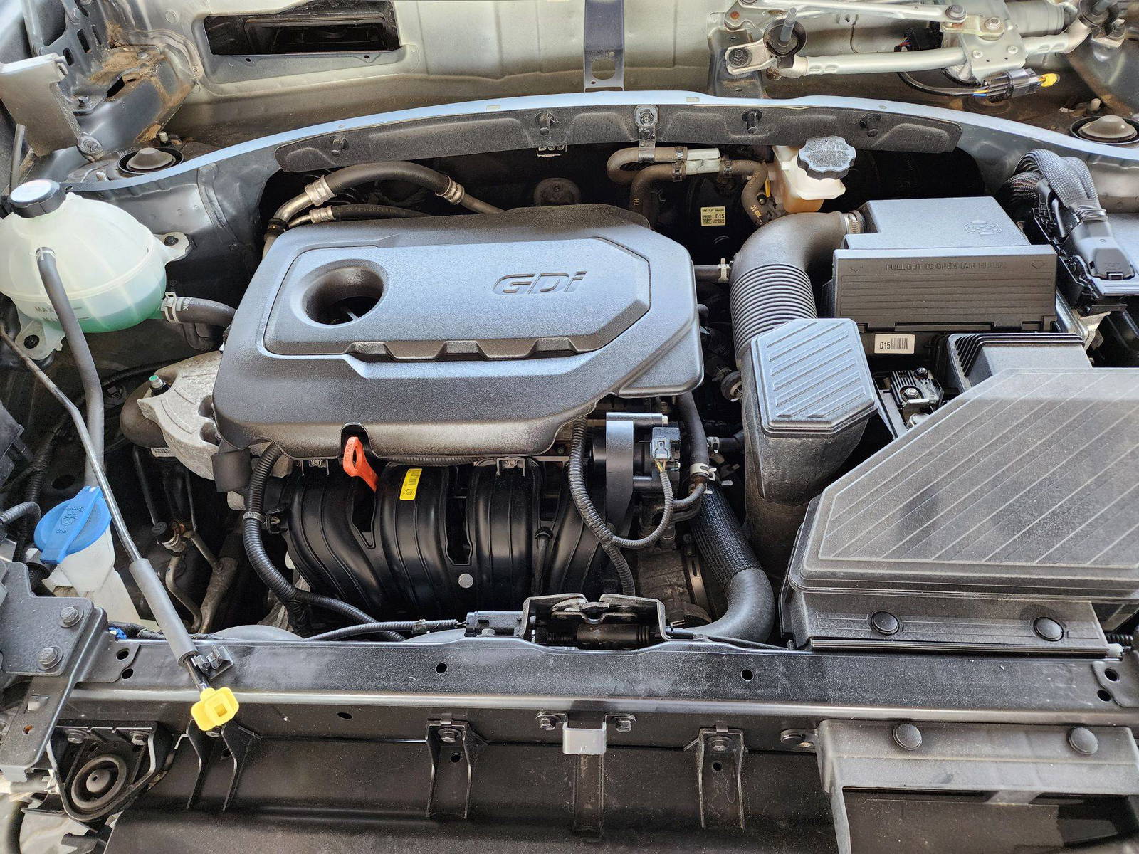 2020 KIA SPORTAGE — 47343 Miles — Lot 71228793 - Marhaba Auctions Used Cars - Image 7