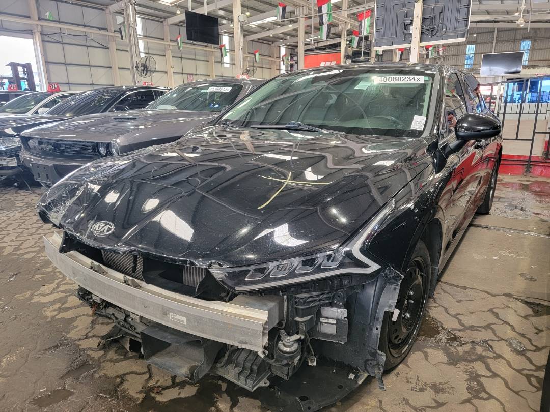 2021 KIA K5 — 155933 Miles — Lot 40080234 — Main - Marhaba Auctions Used Cars - Image 5