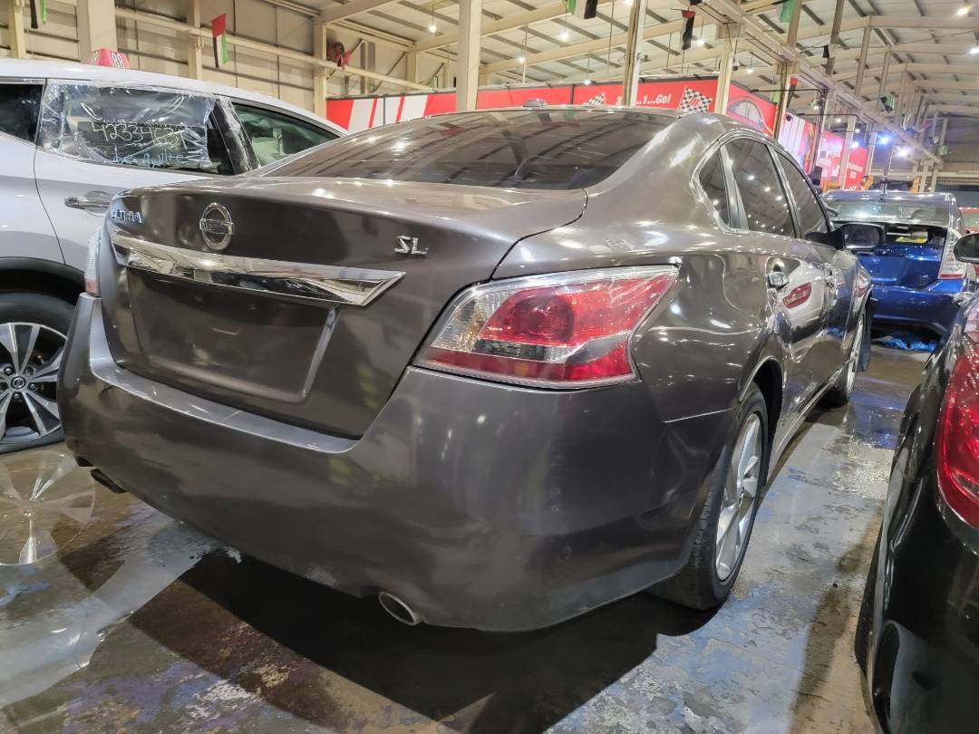 2014 NISSAN ALTIMA — 171431 Miles — Lot N242736 — Main - Marhaba Auctions Used Cars - Image 3