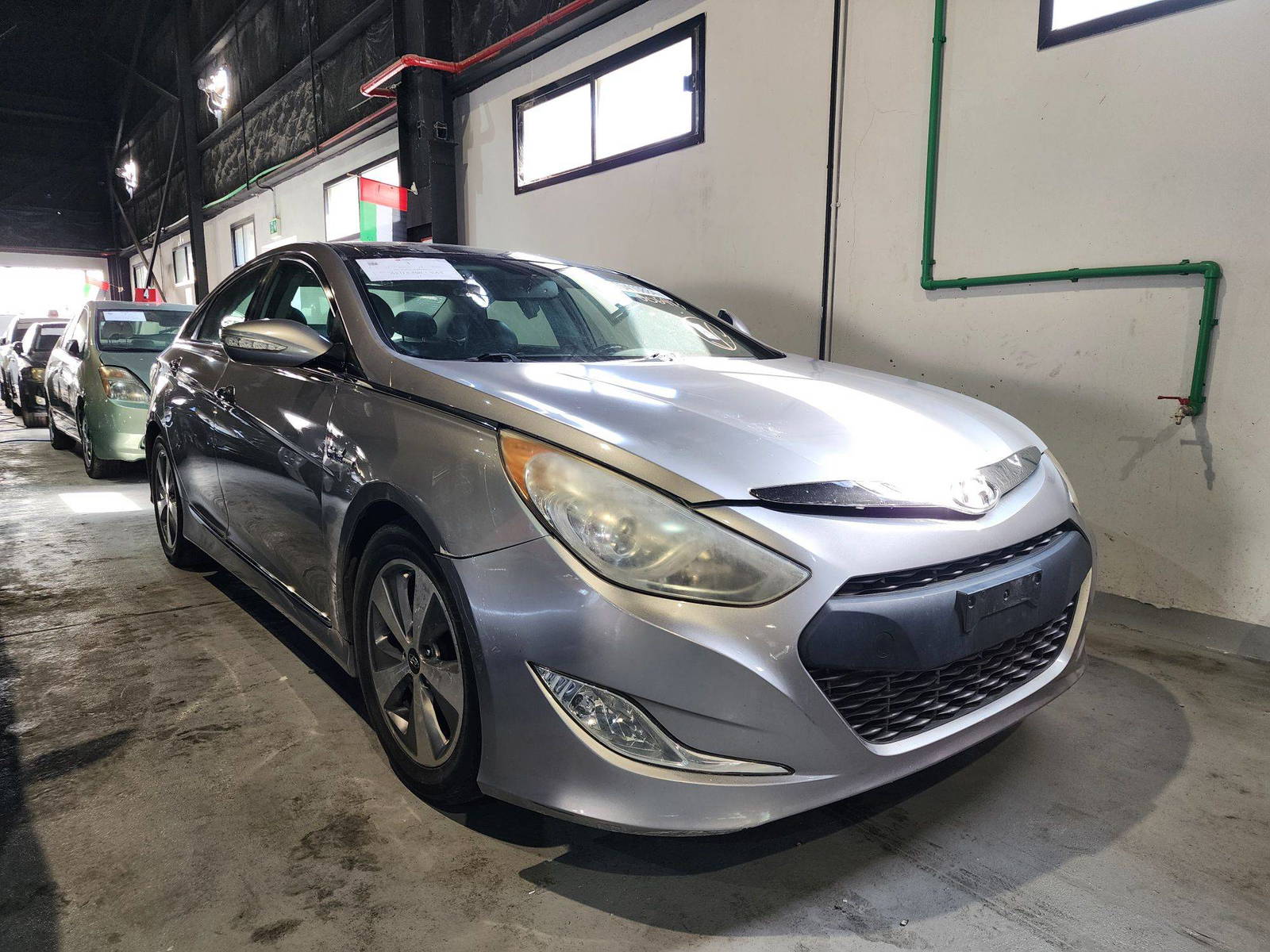 2011 HYUNDAI SONATA — 162326 Miles — Lot 70410884 — Main - Marhaba Auctions Used Cars - Image 3