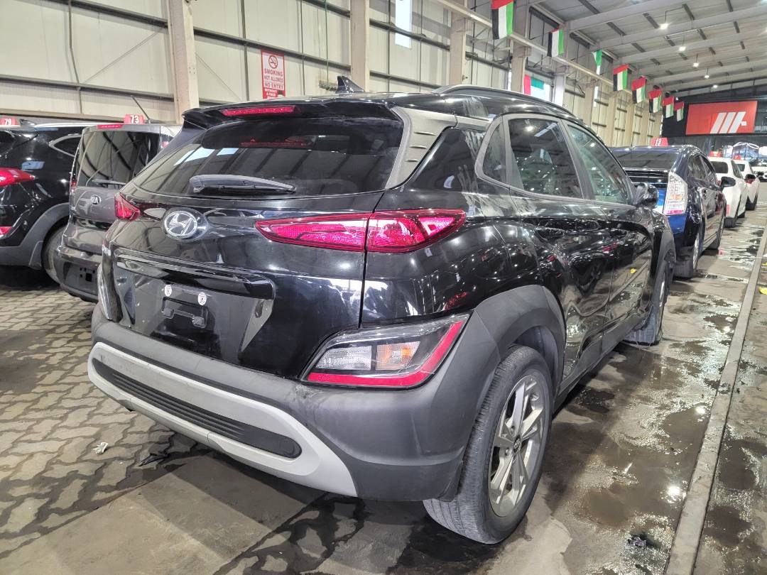 2022 HYUNDAI KONA — 31239 Miles — Lot 62746814 — Main - Marhaba Auctions Used Cars - Image 3