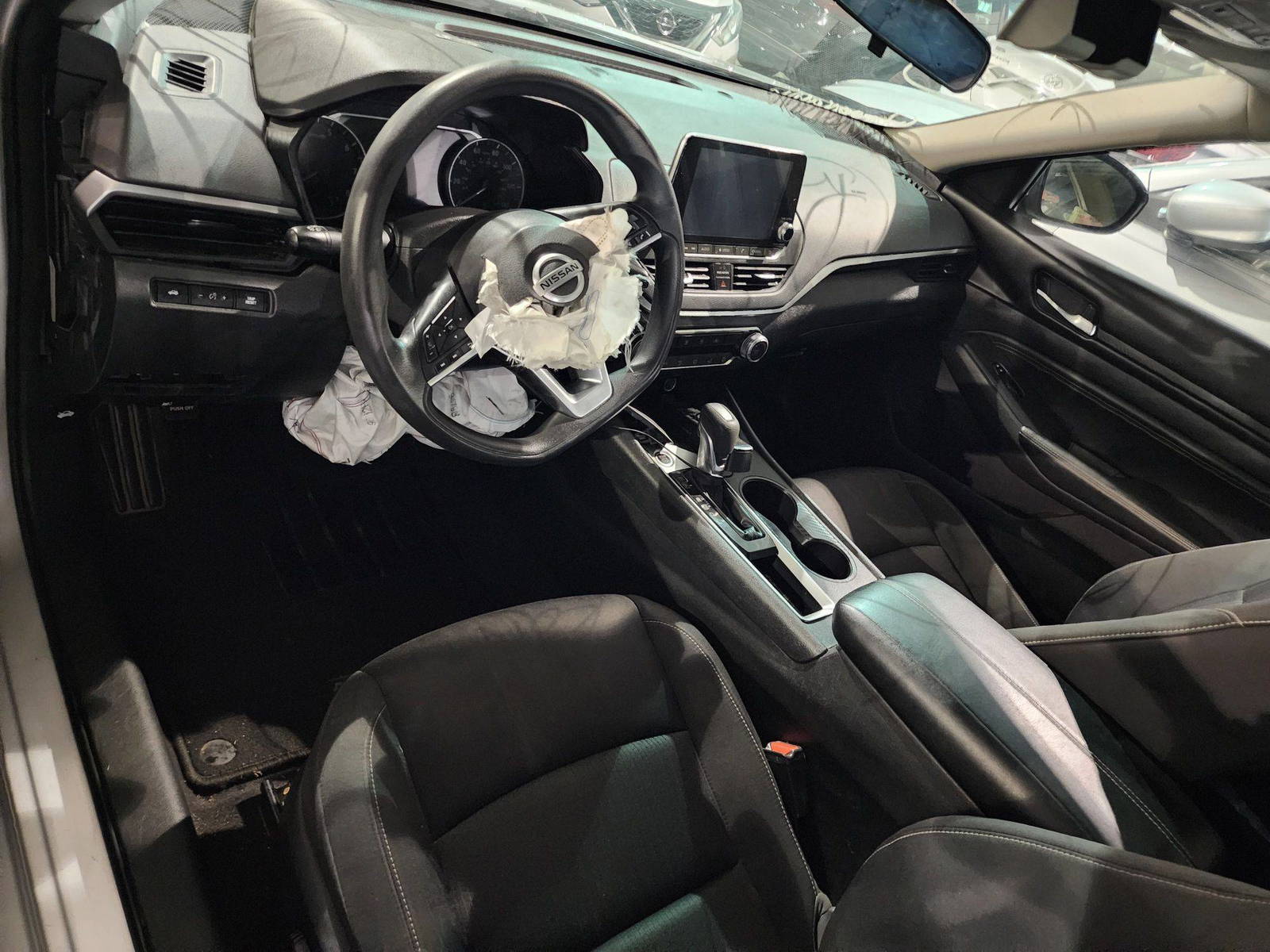 2020 NISSAN ALTIMA — 82581 Miles — Lot LC249529 - Marhaba Auctions Used Cars - Image 4