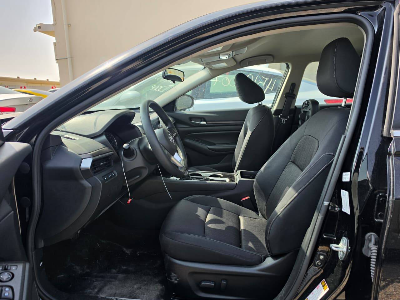 2024 NISSAN ALTIMA — 70601 Miles — Lot 45198007 - Marhaba Auctions Used Cars - Image 6