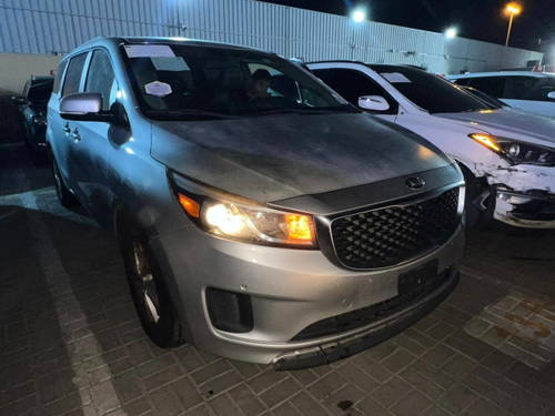 2017 KIA SEDONA for sale at Marhaba Auctions