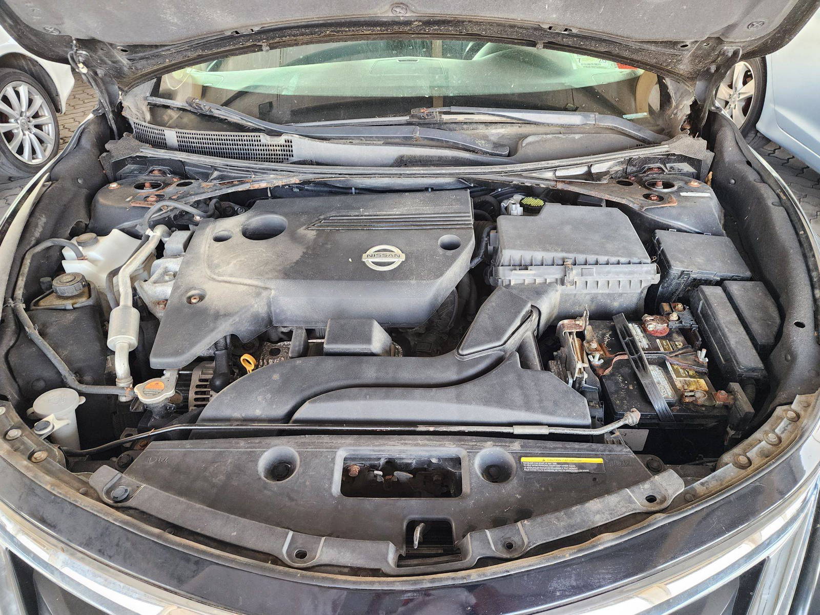 2013 NISSAN ALTIMA — 158125 Miles — Lot 30471 — Souq - Marhaba Auctions Used Cars - Image 12