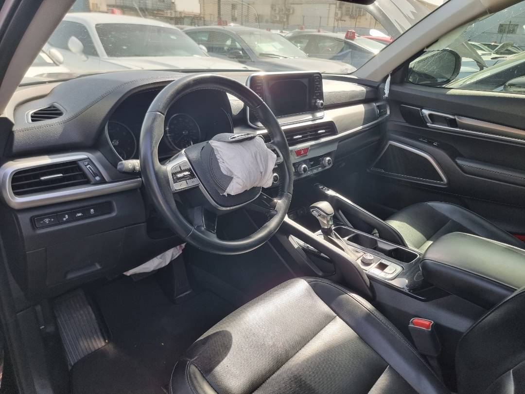 2020 KIA TELLURIDE — 127496 Miles — Lot G046525 — Ind. 12 - Marhaba Auctions Used Cars - Image 7