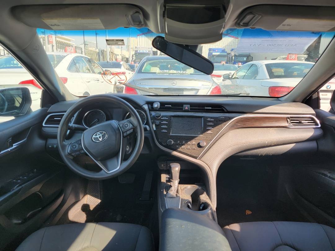 2018 TOYOTA CAMRY — 167862 Miles — Lot 38395778 — Main - Marhaba Auctions Used Cars - Image 7