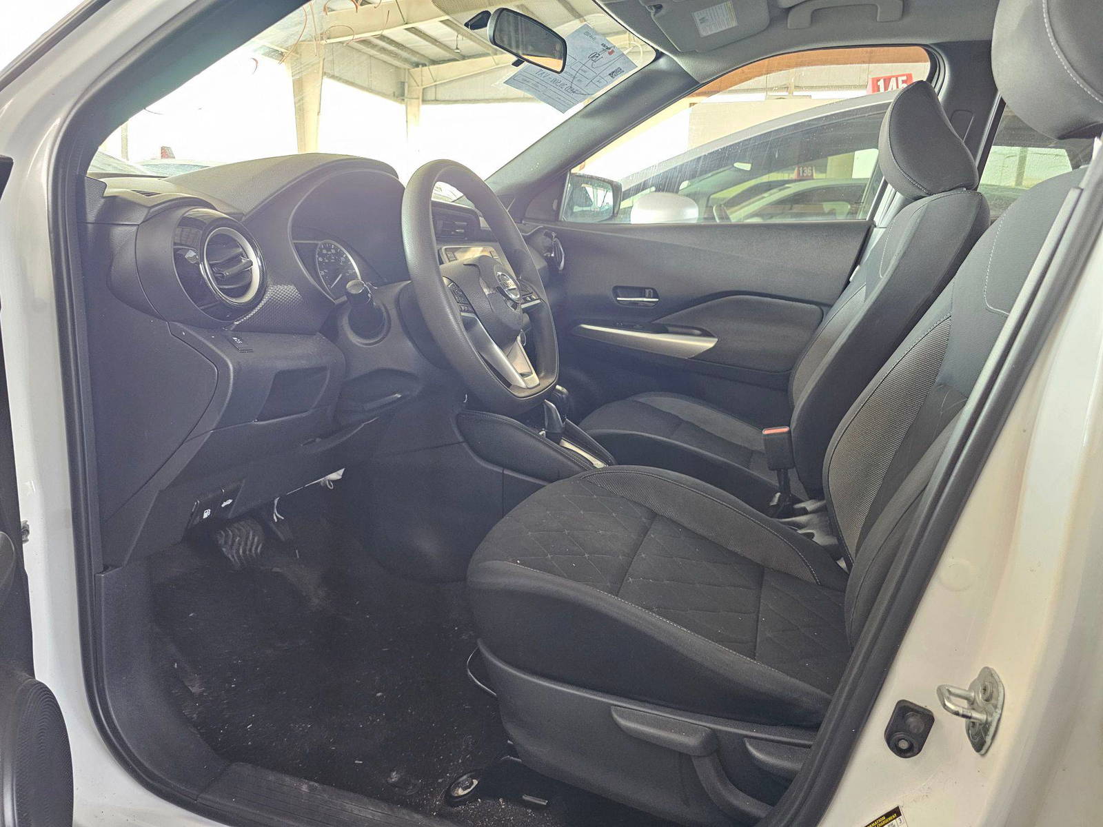2018 NISSAN KICKS — 72886 Miles — Lot 50980435 — Souq - Marhaba Auctions Used Cars - Image 8