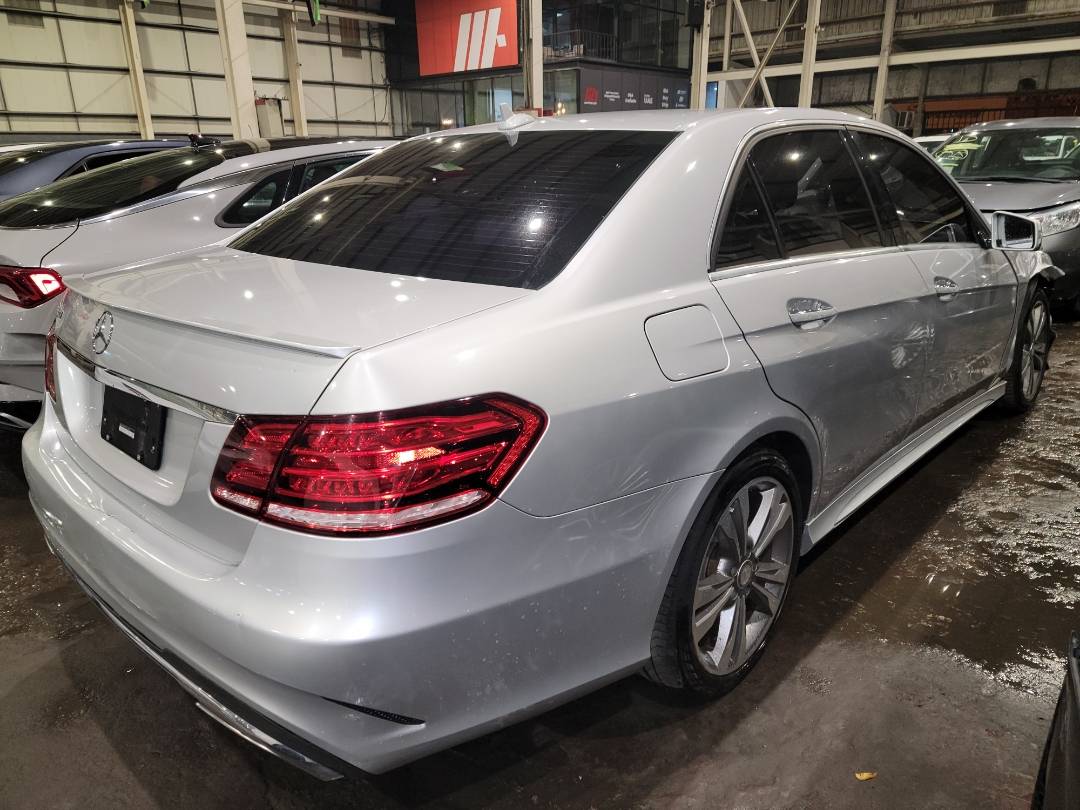 2016 MERCEDES BENZ E 350 — 91494 Miles — Lot B262483 - Marhaba Auctions Used Cars - Image 3