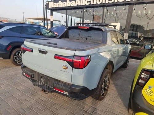 2023 HYUNDAI SANTA CRUZ for sale at Marhaba Auctions