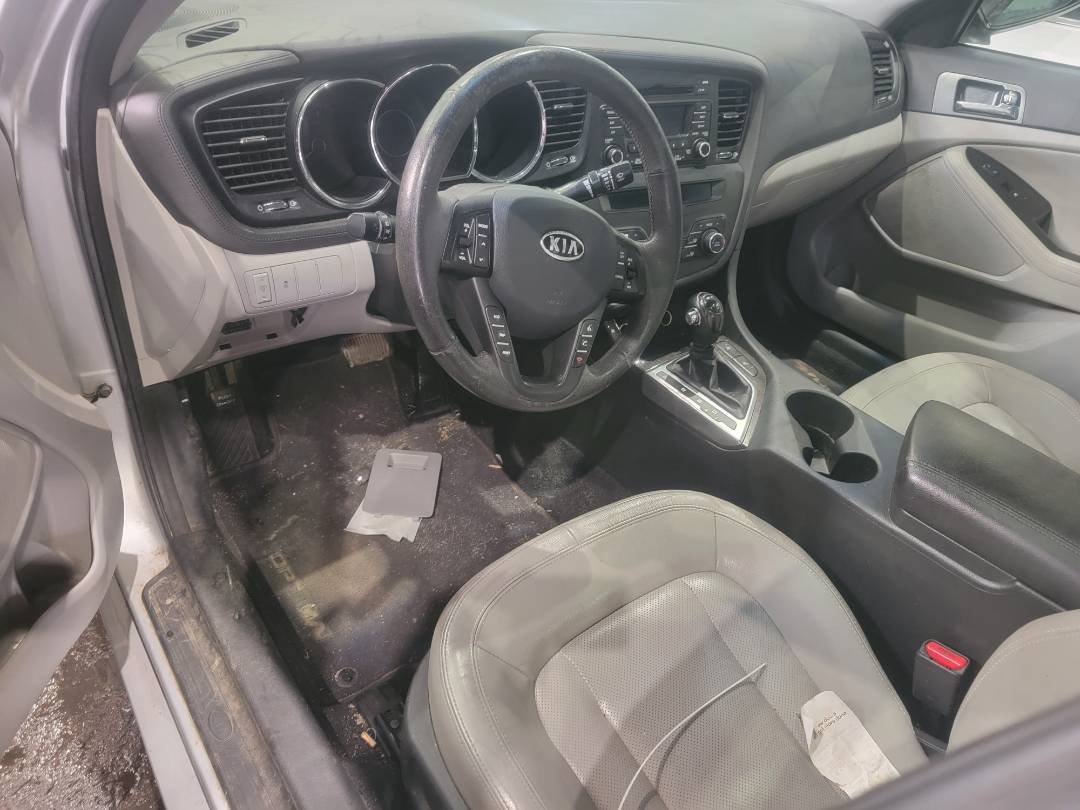 2011 KIA OPTIMA — 104218 Miles — Lot 175800 — Main - Marhaba Auctions Used Cars - Image 9