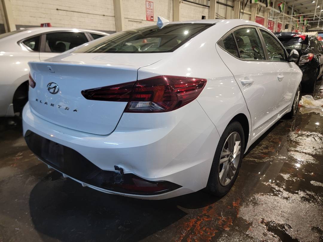 2019 HYUNDAI ELANTRA — 115738 Miles — Lot 66884613 - Marhaba Auctions Used Cars - Image 4