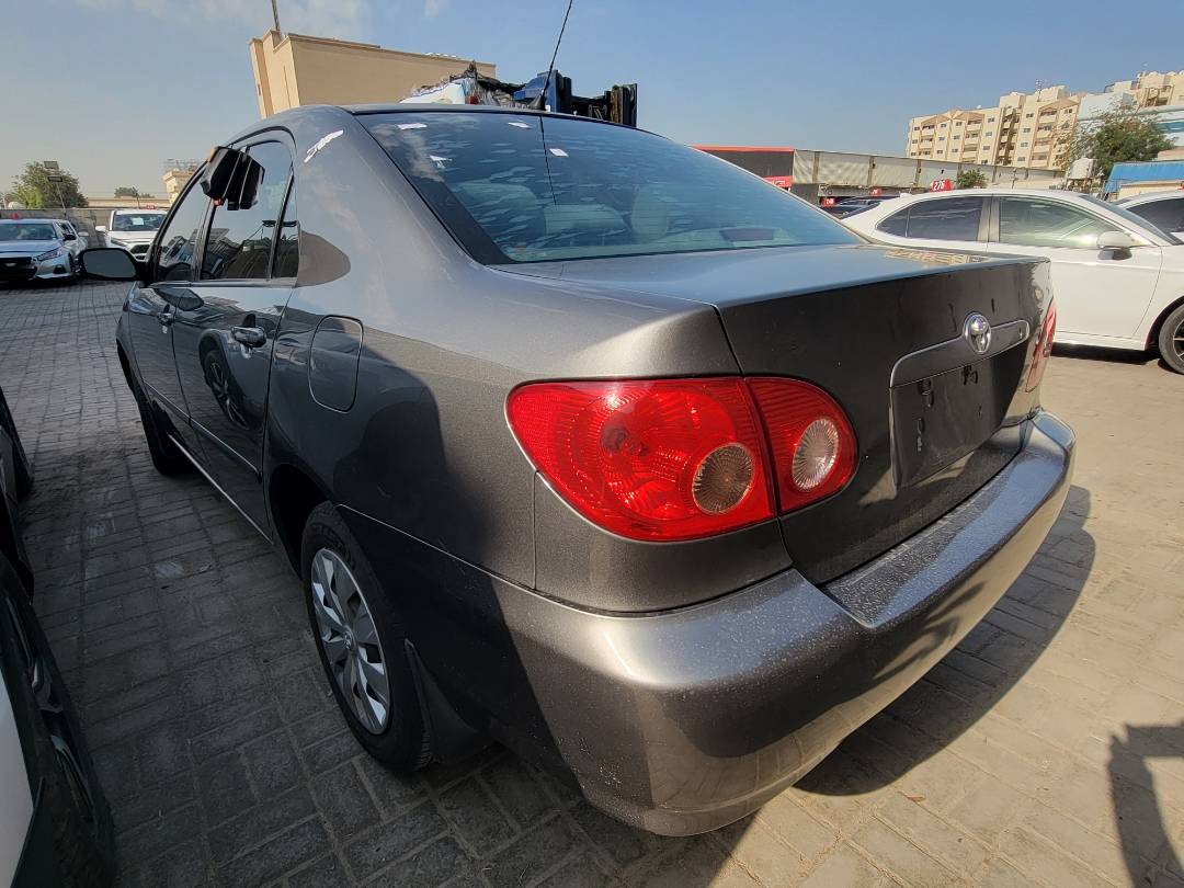 2008 TOYOTA COROLLA — 169523 Miles — Lot C872619 — Main - Marhaba Auctions Used Cars - Image 3