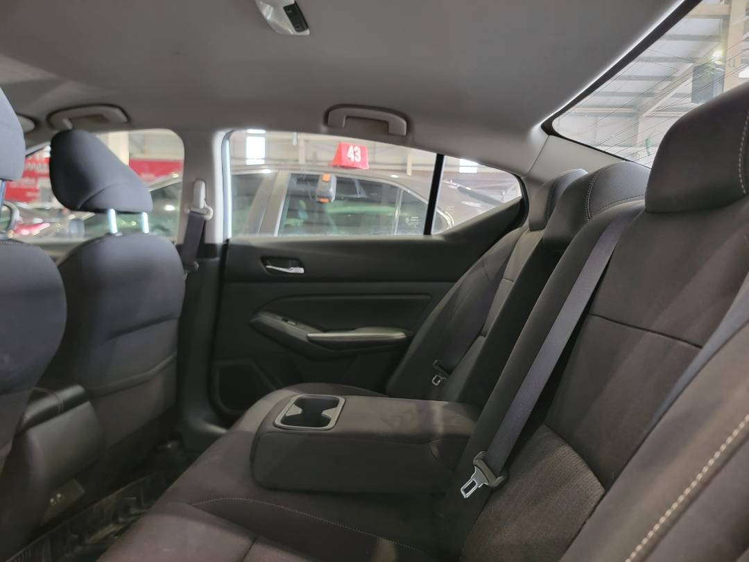 2020 NISSAN ALTIMA — 66330 Miles — Lot 249782 — Main - Marhaba Auctions Used Cars - Image 7