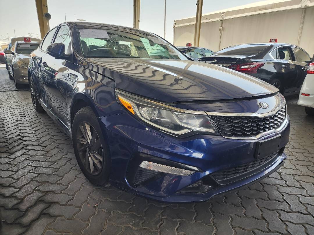 2019 KIA OPTIMA — 103496 Miles — Lot 38145005 - Marhaba Auctions Used Cars - Image 9