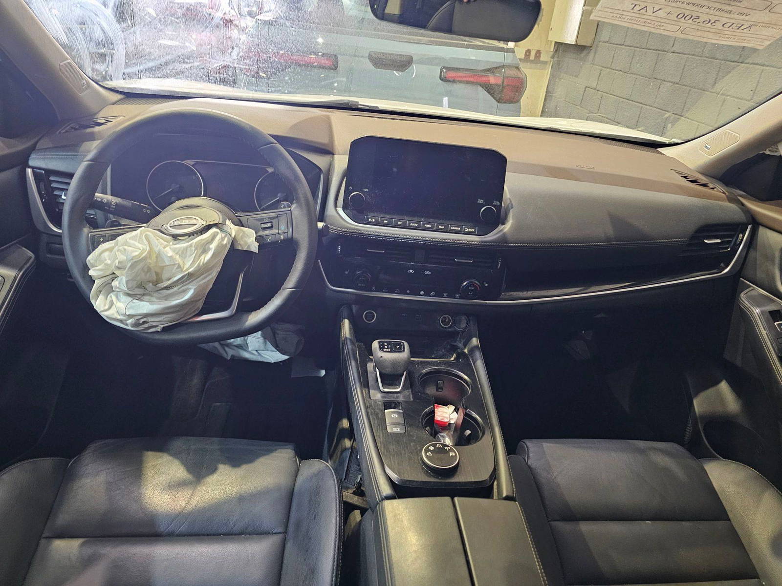 2023 NISSAN ROGUE — 115951 Miles — Lot W478629 — Main - Marhaba Auctions Used Cars - Image 8