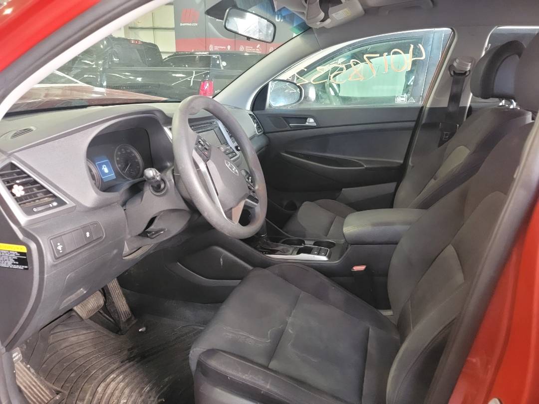 2016 HYUNDAI TUCSON — 164928 Miles — Lot 40178532 — Main - Marhaba Auctions Used Cars - Image 8