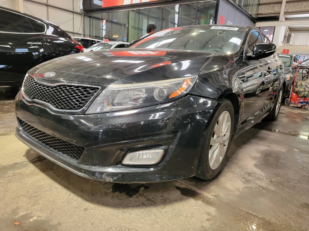 2015 KIA OPTIMA — 179821 Miles — Lot 80762483 - Marhaba Auctions Used Cars - Image 7
