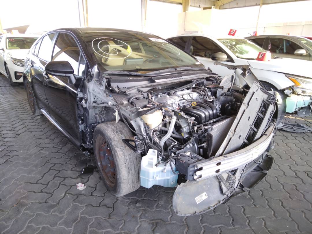 2020 TOYOTA COROLLA — 82390 Miles — Lot 70061153 - Marhaba Auctions Used Cars - Image 6