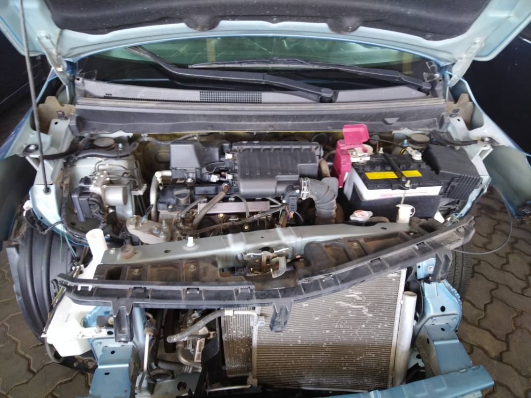 2021 MITSUBISHI MIRAGE — 27065 Miles — Lot 57008002 - Marhaba Auctions Used Cars - Image 7