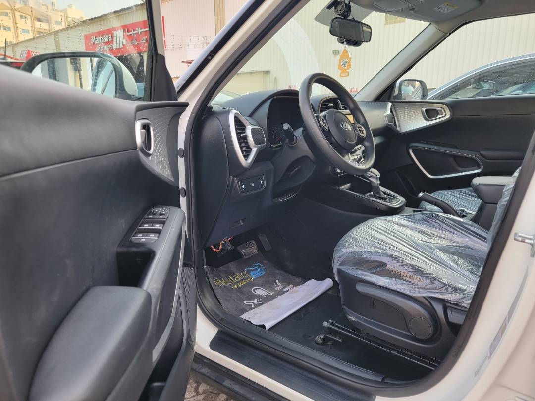 2021 KIA SOUL — 58031 Miles — Lot M7738372 — Main - Marhaba Auctions Used Cars - Image 8