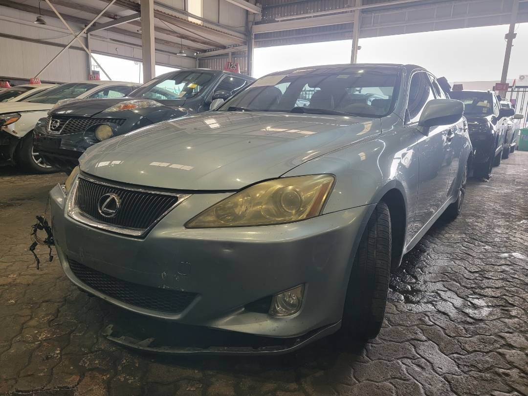 2008 LEXUS IS 250 — 145014 Miles — Lot 482020519 — Main - Marhaba Auctions Used Cars - Image 5