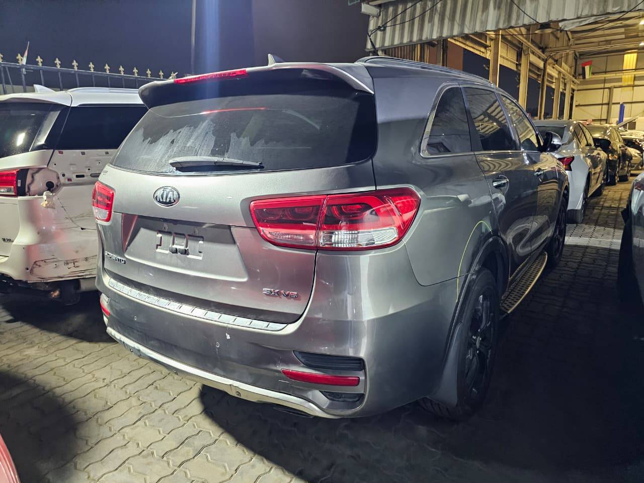 KIA SORENTO 2016 - Marhaba Auction Used Cars - Image 5
