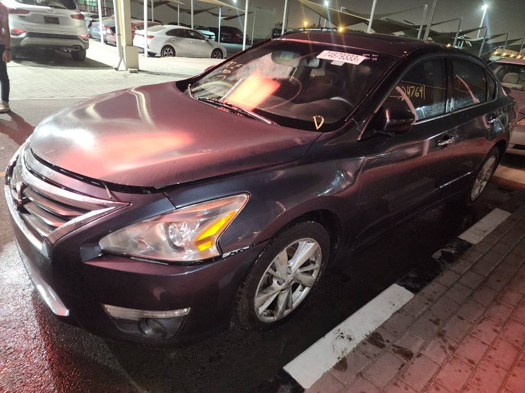 2013 NISSAN ALTIMA — 247691 Miles — Lot 74879333 - Marhaba Auctions Used Cars - Image 6