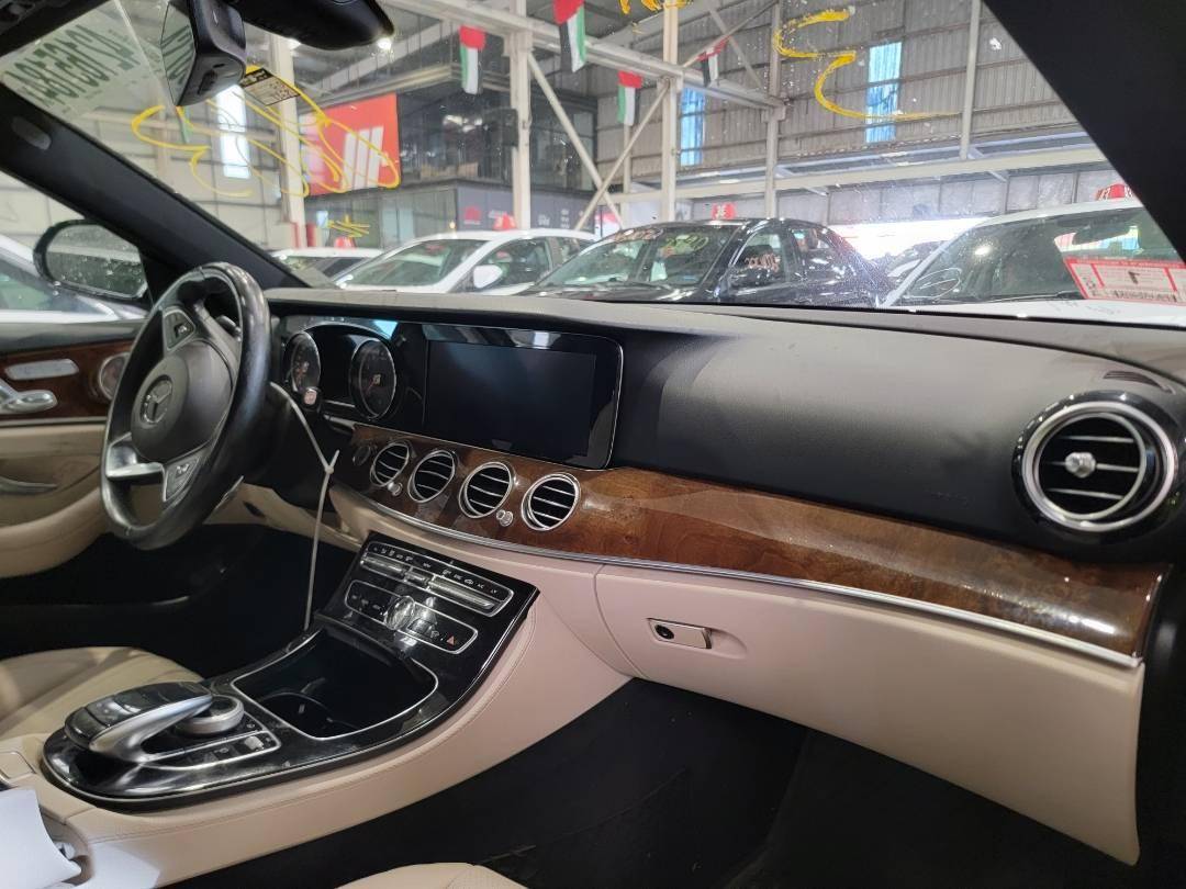 2017 MERCEDES BENZ E-300 — 133581 Miles — Lot 058683 — Main - Marhaba Auctions Used Cars - Image 7
