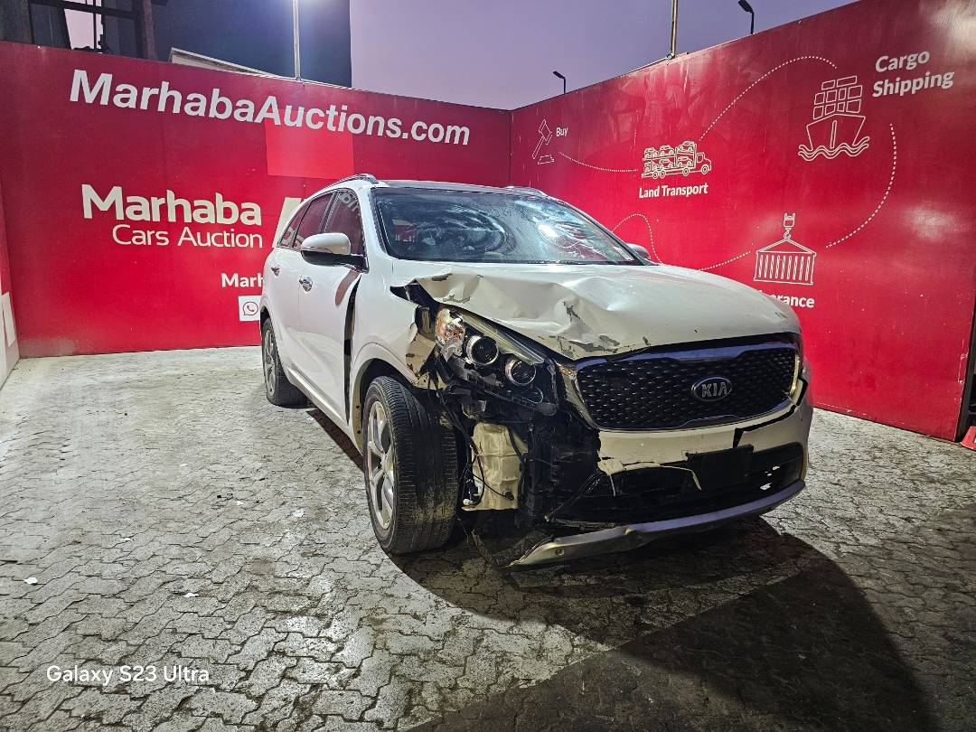 2016 KIA SORENTO — 142525 Miles — Lot 42431414 — Main - Marhaba Auctions Used Cars - Image 4